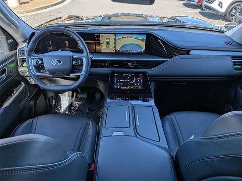 Used 2025 INFINITI QX80 Luxe w/ Cargo Package image 14
