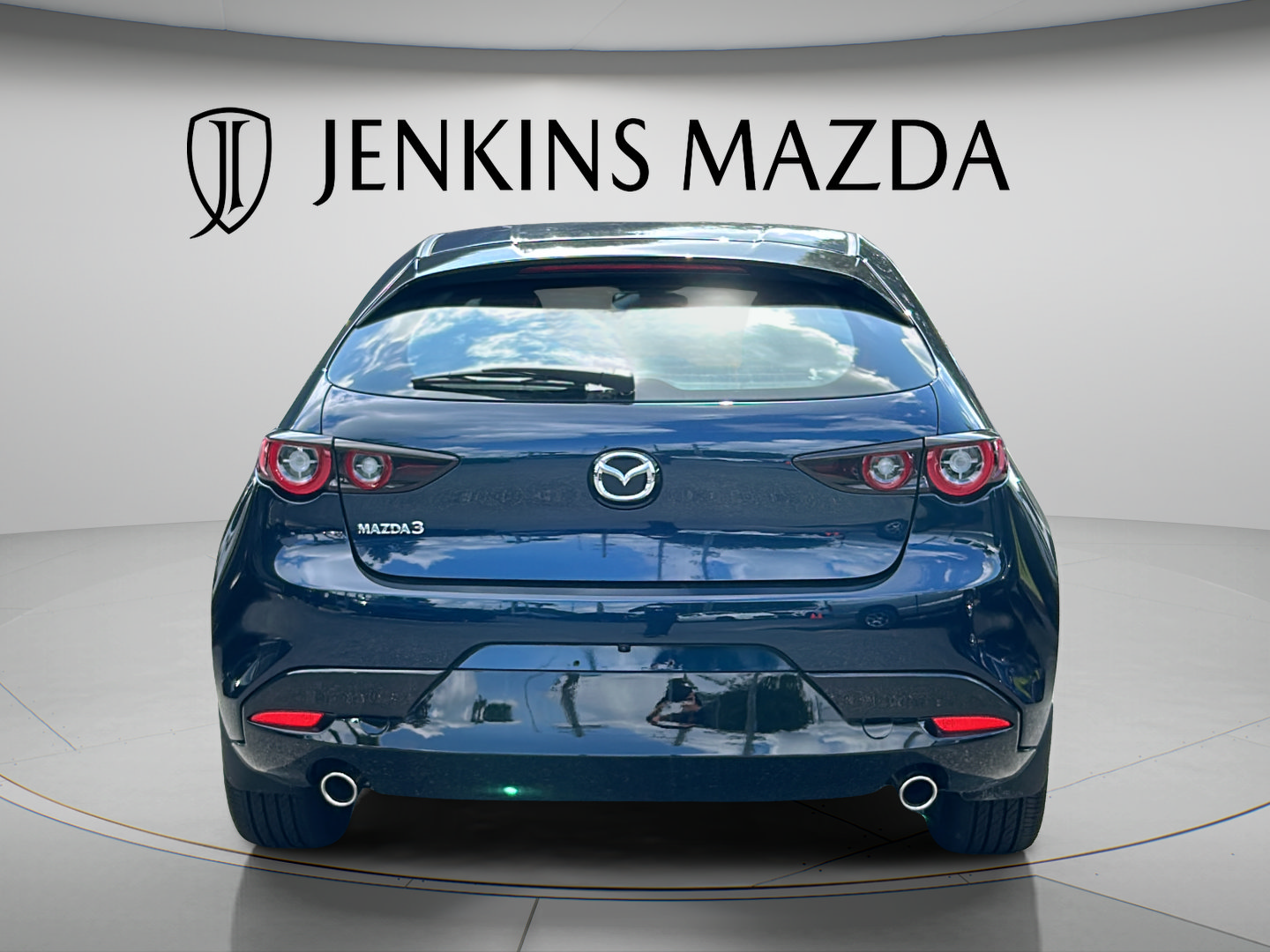 New 2026 MAZDA MAZDA3 s Sport FWD image 6