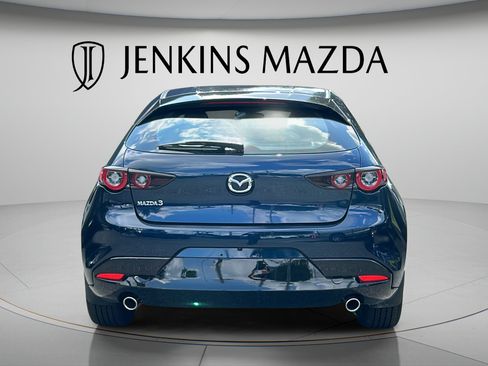 New 2026 MAZDA MAZDA3 s Sport FWD image 6