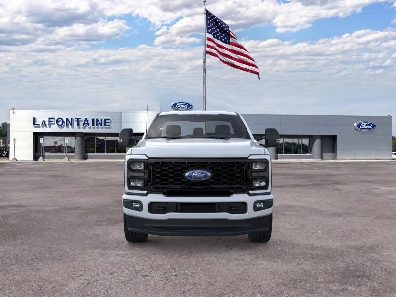 New 2026 Ford F350 XL w/ STX Appearance Package AWD/4WD image 6
