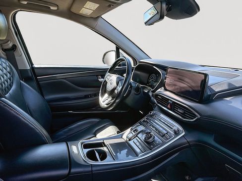 Used 2022 Hyundai Santa Fe SEL Premium image 22