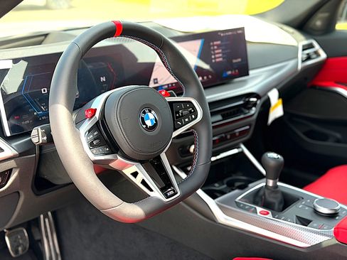 New 2027 BMW M3 w/ Executive Package RWD image 14