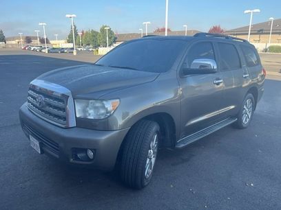 Used 2016 Toyota Sequoia Limited