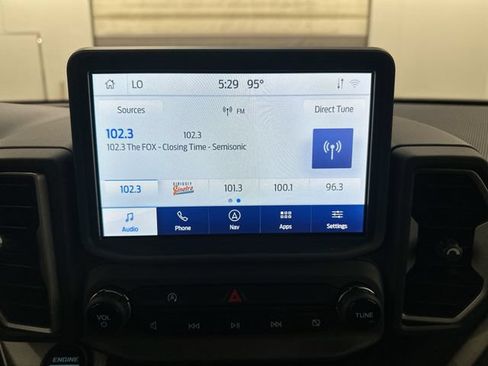 Used 2023 Ford Bronco Sport Big Bend w/ Convenience Package AWD/4WD image 13