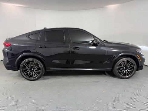 Used 2022 BMW X6 M w/ Competition Package image 8