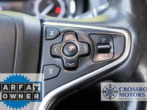 Used 2015 Buick Regal Premium w/ Experience Buick Package FWD image 33