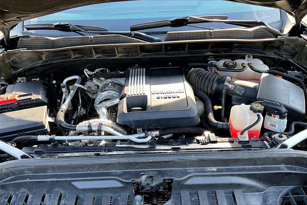 Used 2022 GMC Sierra 1500 AT4 w/ AT4 Premium Package AWD/4WD image 9