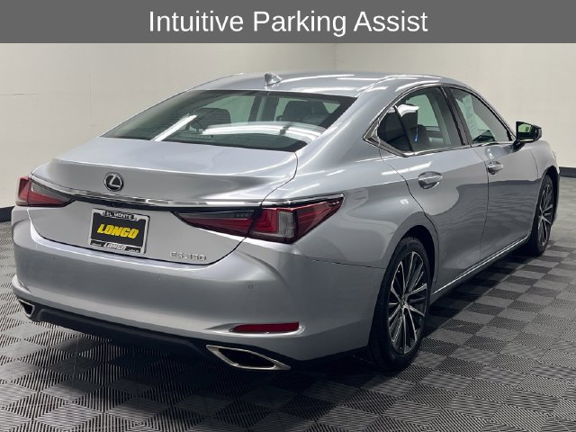 Certified 2024 Lexus ES 350 w/ Premium Package FWD image 5