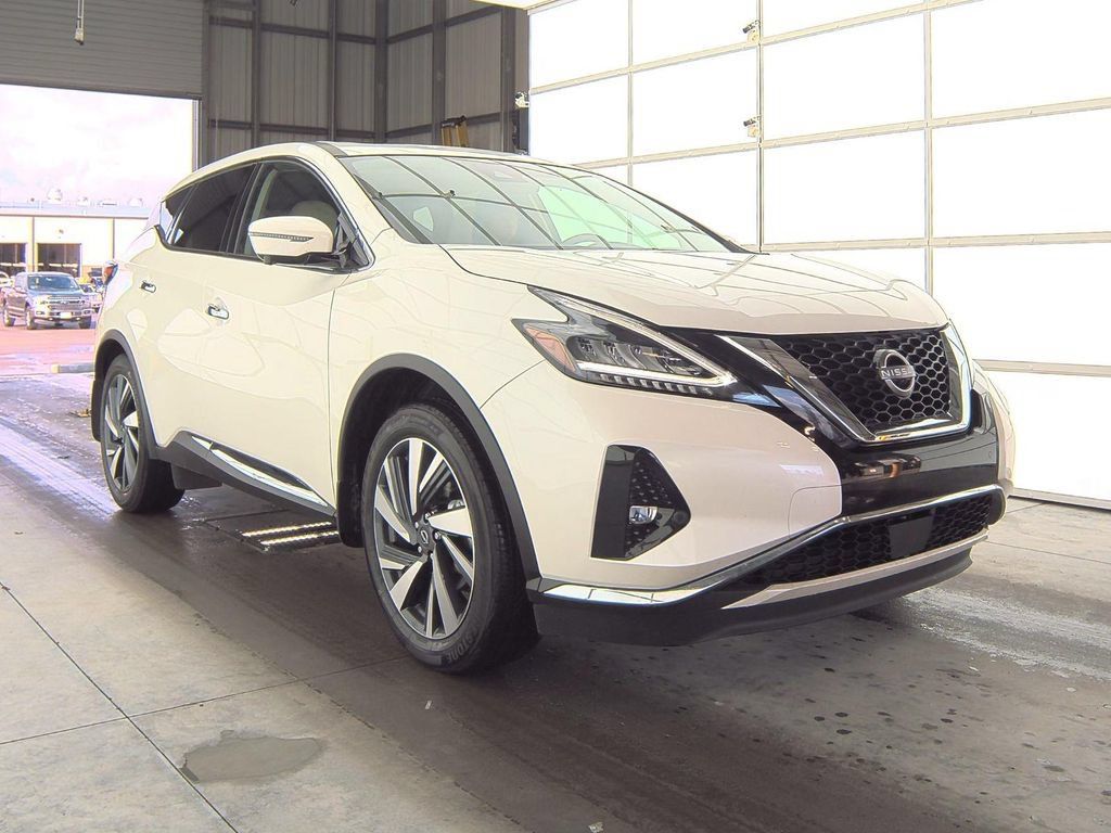 Used 2024 Nissan Murano SL AWD/4WD image 3
