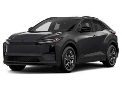 New 2026 Toyota C-HR