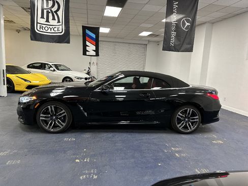 Used 2019 BMW M850i xDrive Convertible image 39