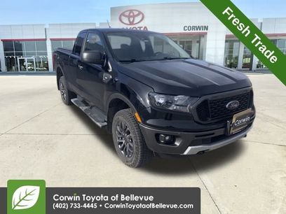 Used 2021 Ford Ranger XLT w/ Equipment Group 301A Mid