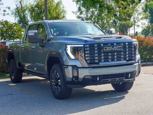 New 2026 GMC Sierra 2500 Denali Ultimate w/ Max Trailering Package AWD/4WD image 5