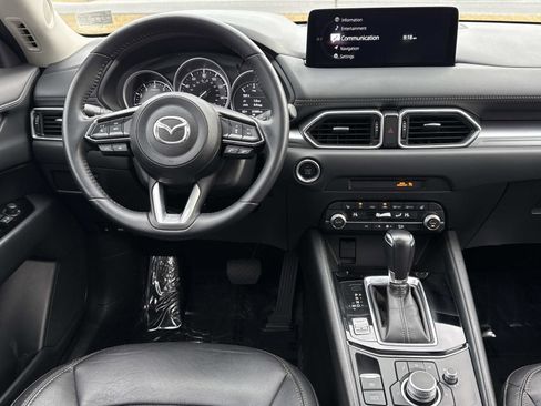 Used 2023 MAZDA CX-5 AWD 2.5 S w/ Preferred Package image 2
