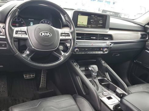 Used 2020 Kia Telluride SX w/ SX Prestige Package AWD/4WD image 10