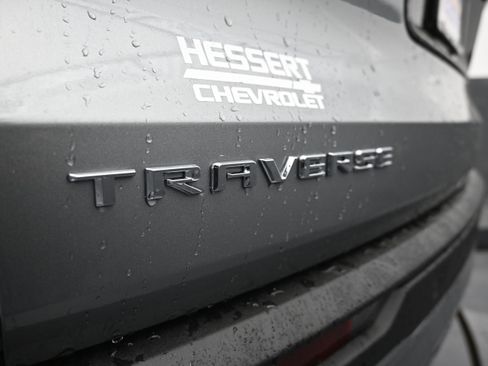 New 2026 Chevrolet Traverse LT FWD image 39