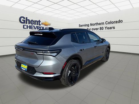 New 2026 Chevrolet Equinox EV RS w/ Convenience Package II AWD/4WD image 5