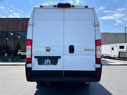 Used 2023 RAM ProMaster 3500 FWD image 4