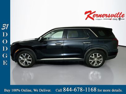 Used 2021 Hyundai Palisade SEL w/ Premium Package