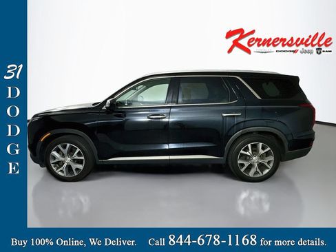 Used 2021 Hyundai Palisade SEL w/ Premium Package FWD image 1