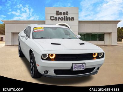 Certified 2022 Dodge Challenger SXT w/ Driver Convenience Group