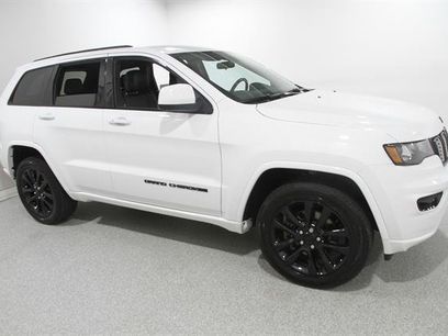 Used 2021 Jeep Grand Cherokee Laredo X