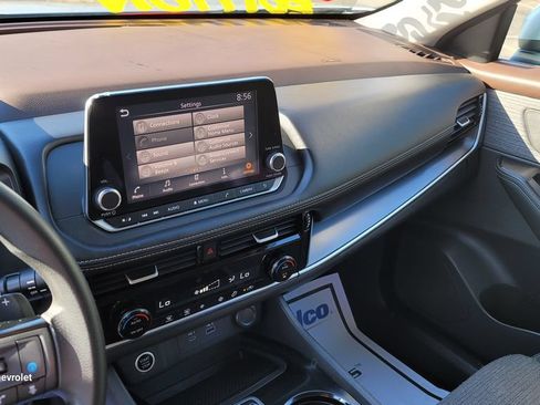 Used 2021 Nissan Rogue SV FWD image 21