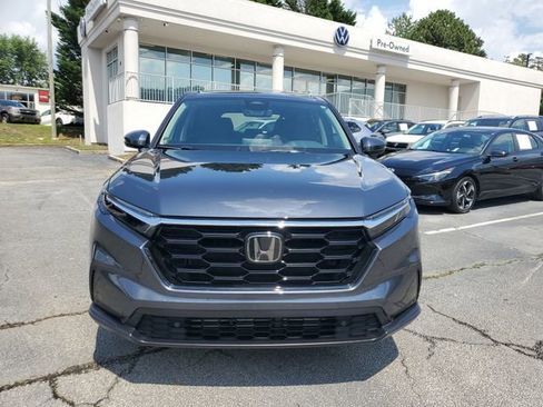 Used 2026 Honda CR-V EX-L image 2