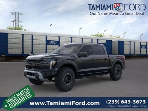 New 2026 Ford F150 Raptor image 1