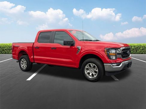 Used 2023 Ford F150 XLT AWD/4WD image 2
