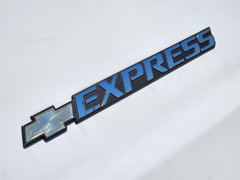 Certified 2024 Chevrolet Express 2500 w/ Driver Convenience Package image 13