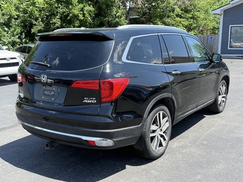 Used 2016 Honda Pilot Elite image 6