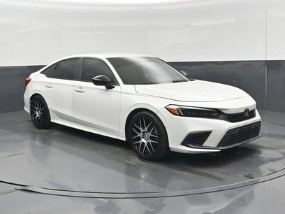 Used 2022 Honda Civic Sport