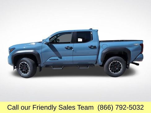 New 2026 Toyota Tacoma TRD Off-Road w/ TRD Off Road Upgrade Package AWD/4WD image 2