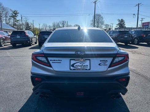 Used 2022 Subaru WRX w/ Popular Package #1A image 7