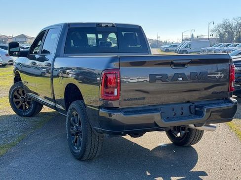 New 2026 RAM 3500 Laramie w/ Night Edition AWD/4WD image 12