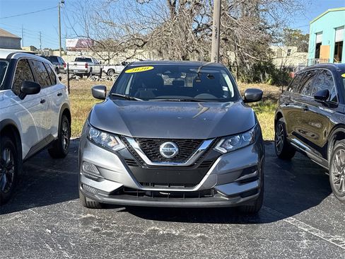 Certified 2020 Nissan Rogue Sport S w/ Appearance Package image 3