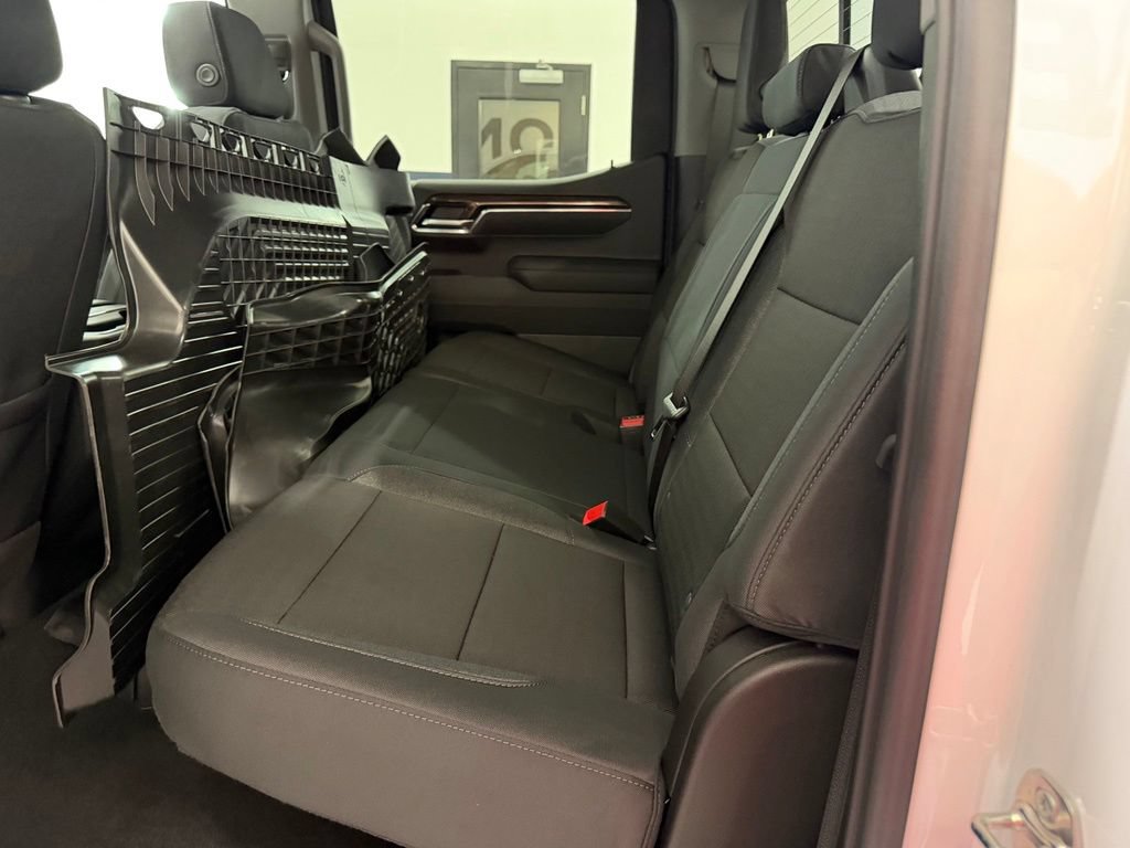 New 2026 Chevrolet Silverado 1500 RST w/ Z71 Off-Road Package AWD/4WD image 33