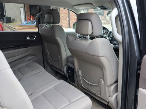 Used 2011 Dodge Durango Crew w/ Trailer Tow Group IV RWD image 19