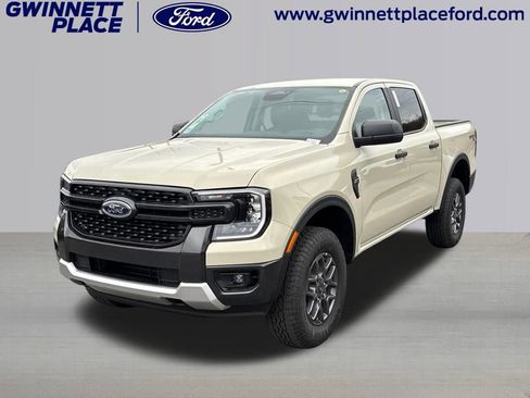 New 2025 Ford Ranger XLT w/ Trailer Tow Package AWD/4WD image 30
