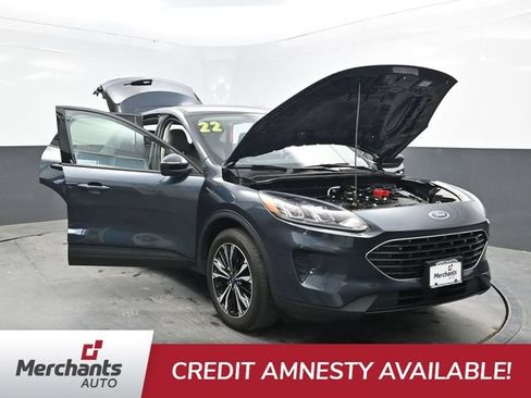 Used 2022 Ford Escape SE w/ SE Sport Appearance Package AWD/4WD image 51