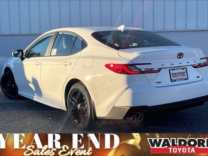 New 2026 Toyota Camry SE