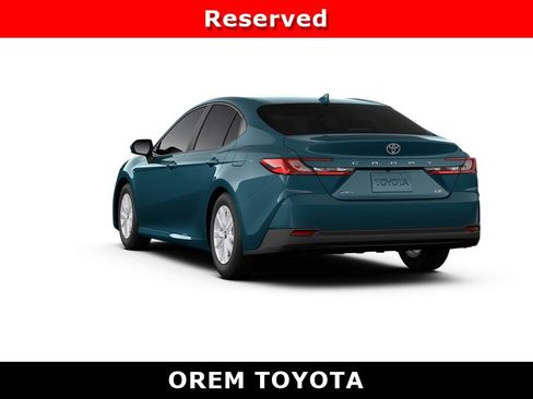 New 2026 Toyota Camry LE FWD image 7