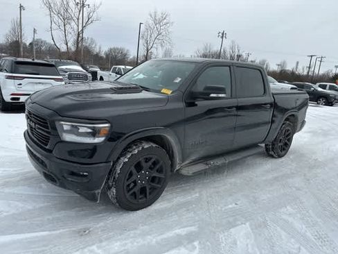 Used 2022 RAM 1500 Laramie image 13