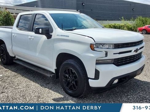 Used 2022 Chevrolet Silverado 1500 RST w/ Safety Package AWD/4WD image 4