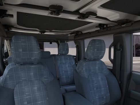 New 2026 Ford Bronco Heritage Edition AWD/4WD image 12