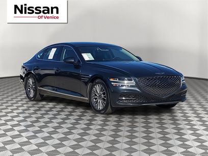 Used 2023 Genesis G80 2.5T