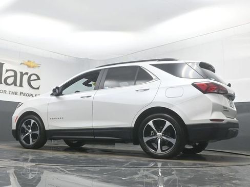 Used 2024 Chevrolet Equinox LT image 53