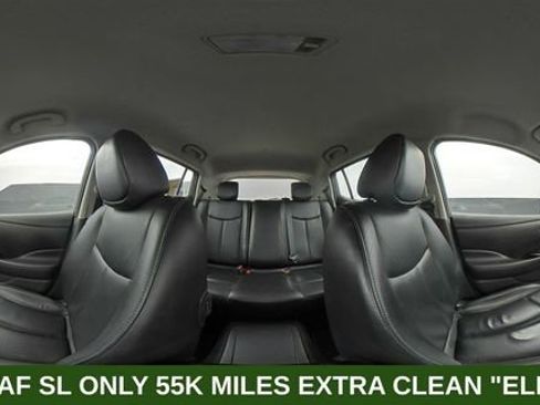 Used 2017 Nissan Leaf SL w/ Premium Package image 43