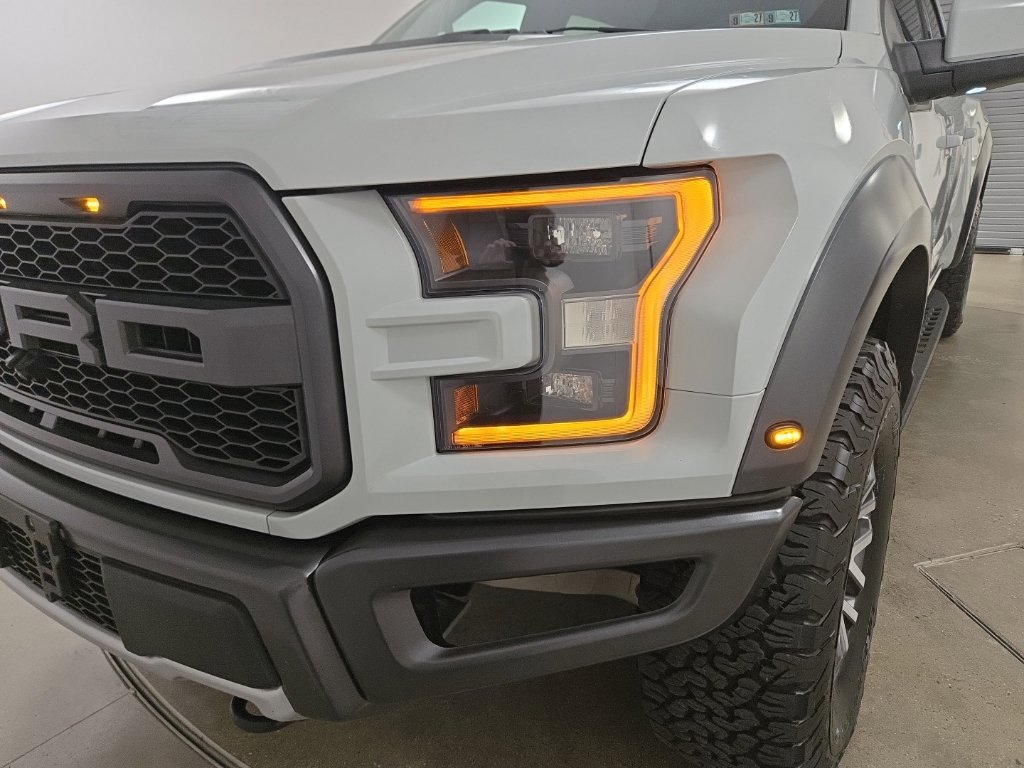 Used 2017 Ford F150 Raptor w/ Equipment Group 802A Luxury AWD/4WD image 32